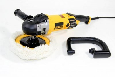 DeWALT DWP849X Leštička 180 mm, 1250 W