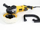 DeWALT DWP849X Leštička 180 mm, 1250 W