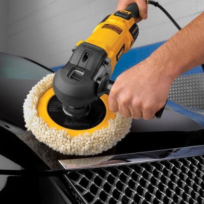 DeWALT DWP849X Leštička 180 mm, 1250 W