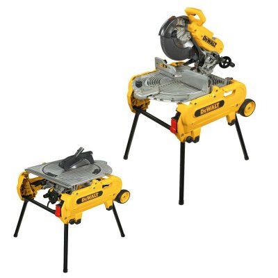 DeWALT D27107 Stolová, kapovacia a pokosová píla 305 mm