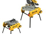 DeWALT D27107 Stolová, kapovacia a pokosová píla 305 mm