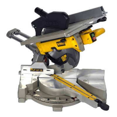 DeWALT D27111 Pokosová a stolová okružná píla 305 mm