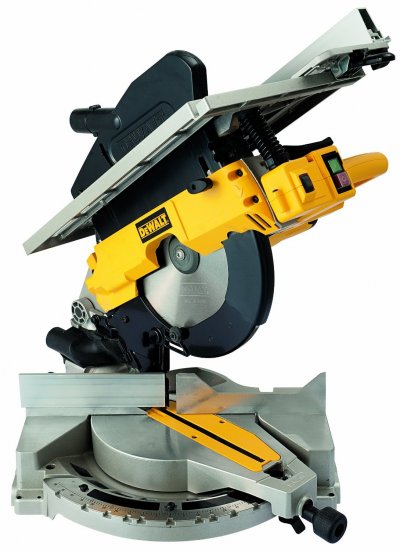 DeWALT D27113  Stolová, kapovacia a pokosová píla 305 mm