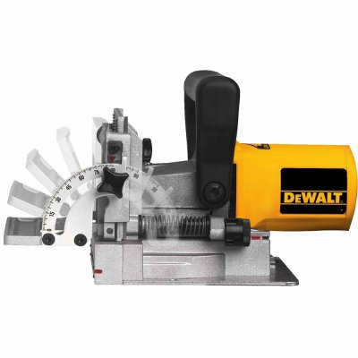 DeWALT DW682K Lamelovacia frézka 600 W