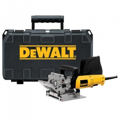 DeWALT DW682K Lamelovacia frézka 600 W