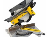 DeWALT DW711 Stolová, kapovacia a pokosová píla 260 mm