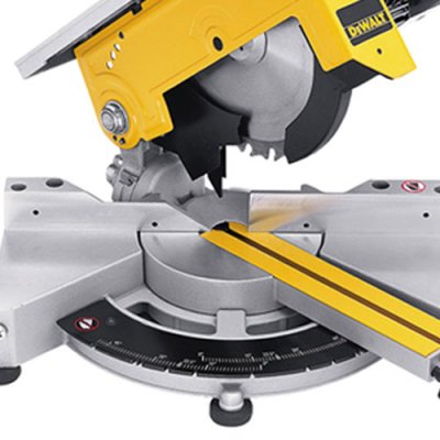 DeWALT DW711 Stolová, kapovacia a pokosová píla 260 mm