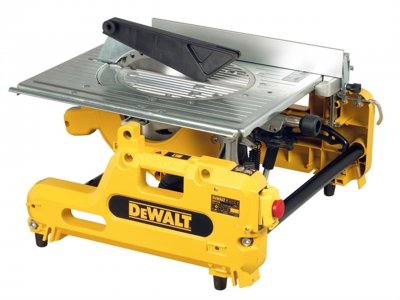 DeWALT DW743N Stolová, kapovacia a pokosová píla 250 mm