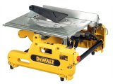 DeWALT DW743N Stolová, kapovacia a pokosová píla 250 mm