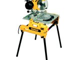 DeWALT DW743N Stolová, kapovacia a pokosová píla 250 mm