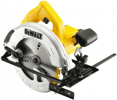 DeWALT DWE550 Ručná okružná píla 1200 W, 55 mm