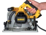 DeWALT DWS520KTR Ponorná okružná píla 59 mm s vodiacou lištou