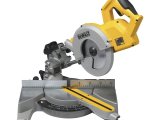DeWALT DWS771 Pokosová píla 216 mm s XPS