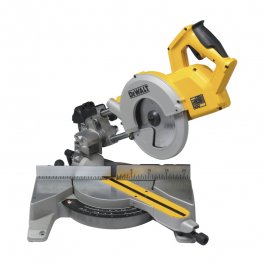 DeWALT DWS771 Pokosová píla 216 mm s XPS