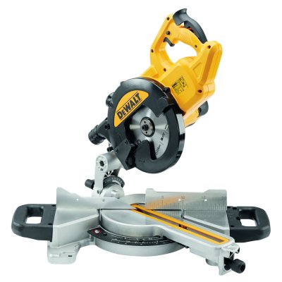 DeWALT DWS774 Pokosová píla 216 mm s XPS