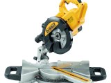 DeWALT DWS774 Pokosová píla 216 mm s XPS