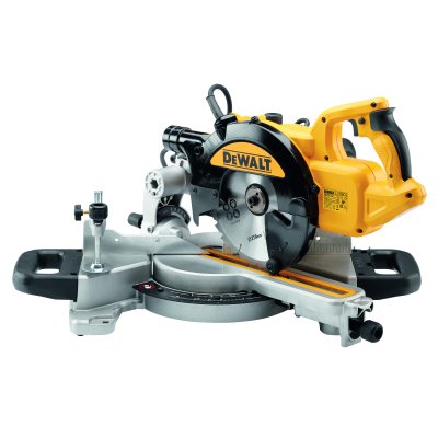 DeWALT DWS774 Pokosová píla 216 mm s XPS