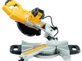 DeWALT DWS774 Pokosová píla 216 mm s XPS