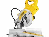 DeWALT DWS777 Pokosová píla 216 mm s XPS