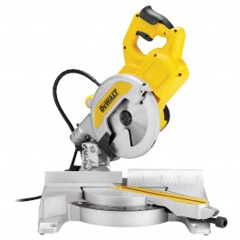 DeWALT DWS777 Pokosová píla 216 mm s XPS