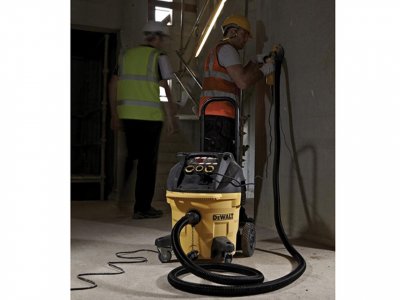 DeWALT DWV901L Vysávač 30 l