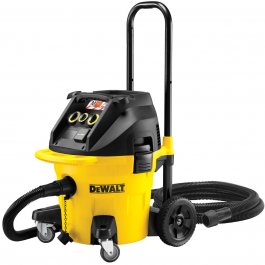 DeWALT DWV902M Vysávač 38 l
