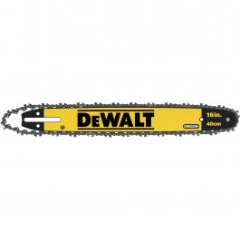DeWALT DT20660 Lišta a reťaz OREGON pre reťazové píly FLEXVOLT, 40 cm