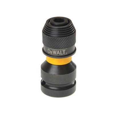 DeWALT DT7508 Adaptér 1/4" na 1/2" pre rázový uťahovač