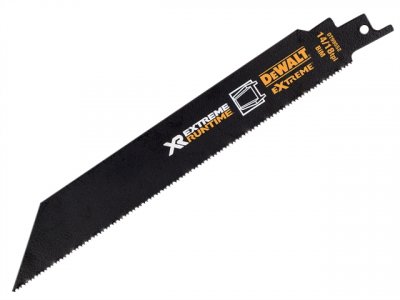 DeWALT DT99552 XR FLEXVOLT pílové listy na kovy, 203 mm, 5 ks
