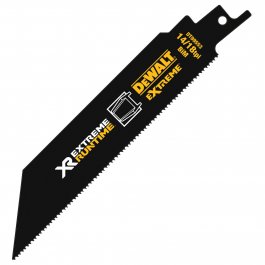 DeWALT DT99553 XR FLEXVOLT pílové listy na kovy, 152 mm, 5 ks
