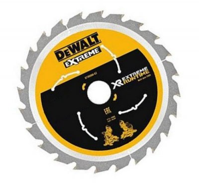 DeWALT DT99566 XR FLEXVOLT pílový kotúč 210 x 30 mm, 36 zubov