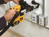 DeWALT D25301D Teleskopické odsávanie prachu pre kombinované kladivá SDS Plus
