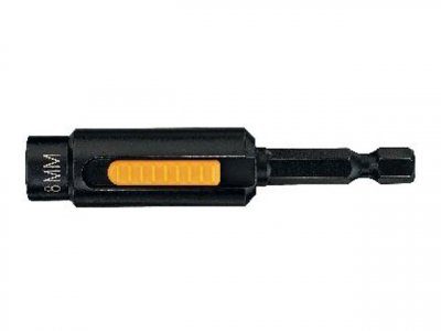 DeWALT DT7430 Čistiteľný magnetický skrutkovací nástavec 8 x 75 mm