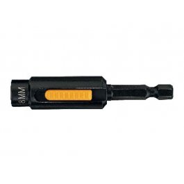 DeWALT DT7430 Čistiteľný magnetický skrutkovací nástavec 8 x 75 mm