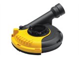 DeWALT DWE46150 Ochranný kryt pre sanačné brúsenie betónu, 115 a 125 mm