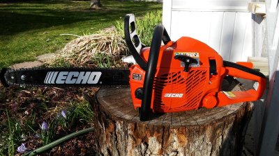 ECHO CS-352ES Motorová píla
