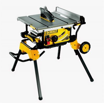 DeWALT DWE74911 Pojazdný stojan pre stolové píly