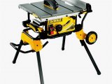 DeWALT DWE74911 Pojazdný stojan pre stolové píly