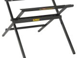 DeWALT DWE74912 Výškovo prestaviteľný podstavec pre stolové píly