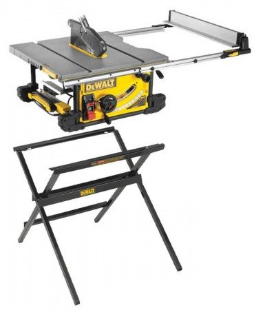 DeWALT DWE74912 Výškovo prestaviteľný podstavec pre stolové píly