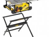 DeWALT DWE74912 Výškovo prestaviteľný podstavec pre stolové píly