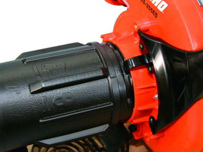 ECHO ES-255ES Motorový fukár/ vysávač