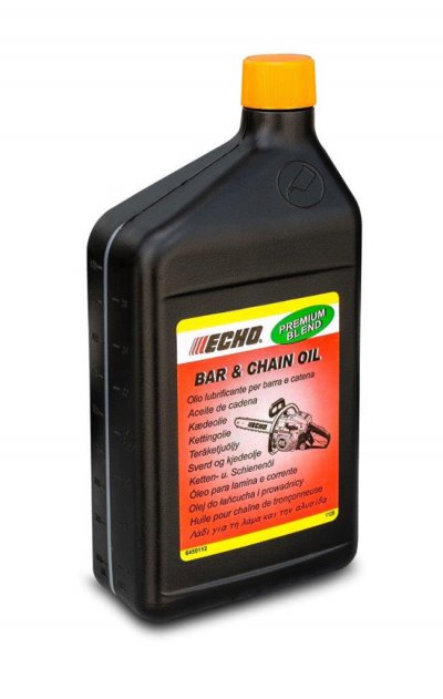 Olej ECHO na lištu a reťaz 946 ml