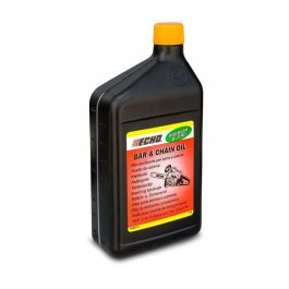 Olej ECHO na lištu a reťaz 946 ml