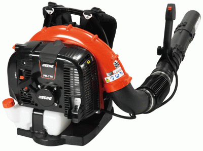 ECHO PB-770 Motorový fukár