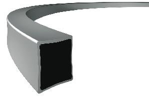 ECHO C2070249 Titanová struna SQUARE LINE 2,5 mm - DONUT S - 15 m