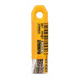 DeWALT DT4918 Vrtáky do kovu  EXTREME HSS-E COBALT 2 x 49 mm, 10 ks