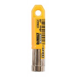 DeWALT DT4924 Vrtáky do kovu  EXTREME HSS-E COBALT 4 x 75 mm, 10 ks
