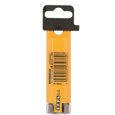 DeWALT DT4933 Vrtáky do kovu  EXTREME HSS-E COBALT 6 x 93 mm, 10 ks