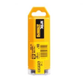DeWALT DT8957  Príklepové vrtáky SDS Plus EXTREME XLR® 6 x 210 mm, bal.